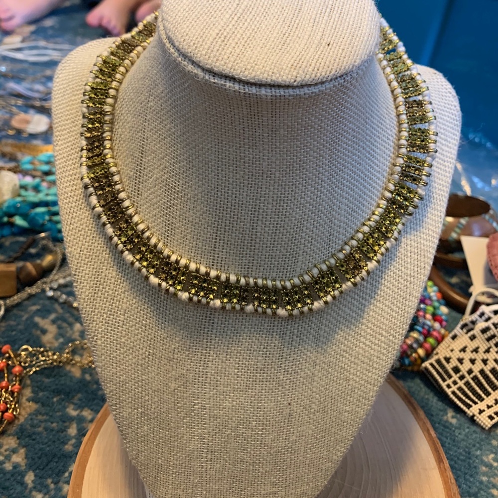 Noonday Collection Indus Choker